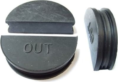 Gasket, cylinder head cover 310.689