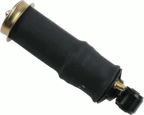 Shock Absorber, driver cab suspension 313 054