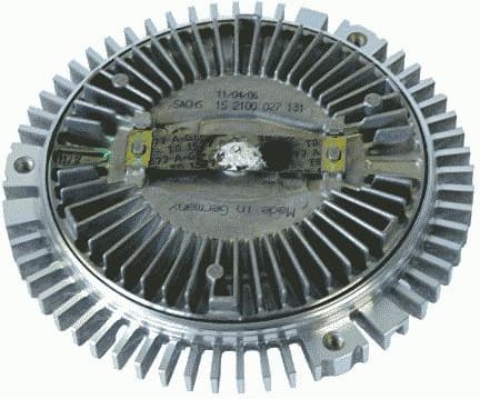 Clutch, radiator fan 2100 027 131