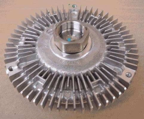 Clutch, radiator fan 2100 027 032 - image 2