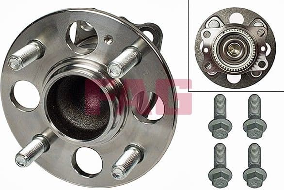 Wheel Bearing Kit 713626780