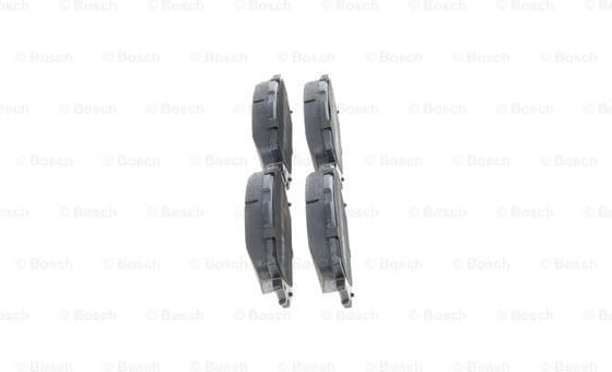 Brake Pad Set, disc brake 0986494886 - image 4