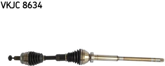 Drive shaft complete VKJC8634 - image 4