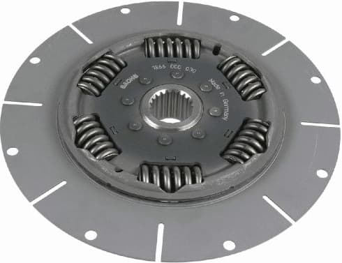 Torsion Damper, clutch 1866 000 030