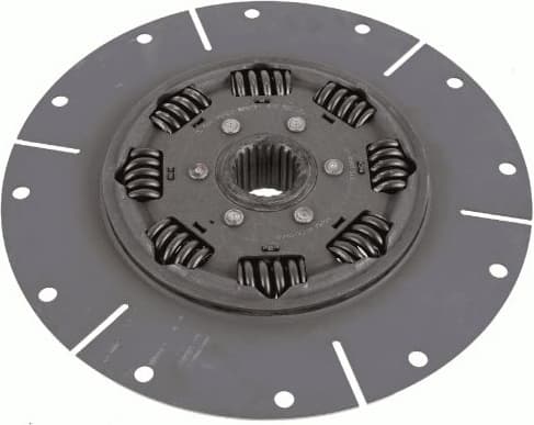 Torsion Damper, clutch 1866 000 323