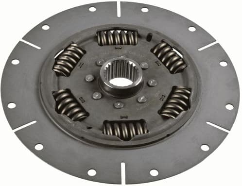 Torsion Damper, clutch 1866 000 421