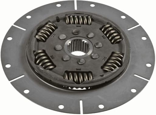 Torsion Damper, clutch 1866 000 421 - image 2