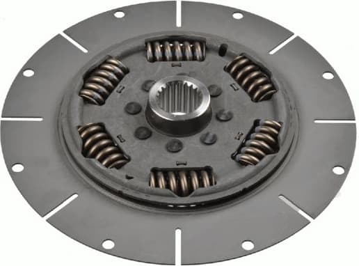 Torsion Damper, clutch 1866 000 144