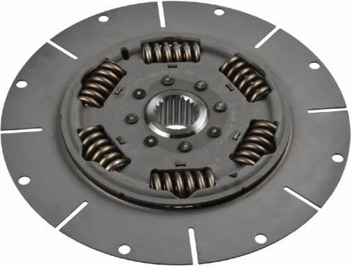 Torsion Damper, clutch 1866 000 144 - image 2