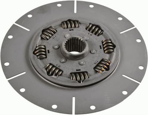 Torsion Damper, clutch 1866 000 337
