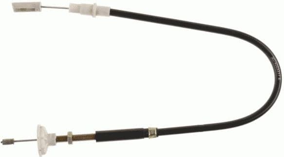 Cable Pull, clutch control 3074 003 317