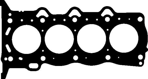 Gasket, cylinder head 699.180