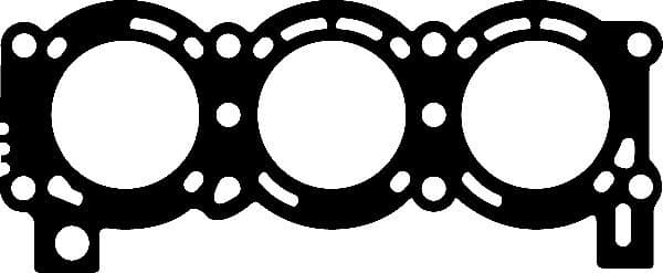 Gasket, cylinder head 411118P