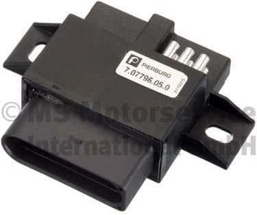 Control Unit, fuel pump 7.07796.05.0