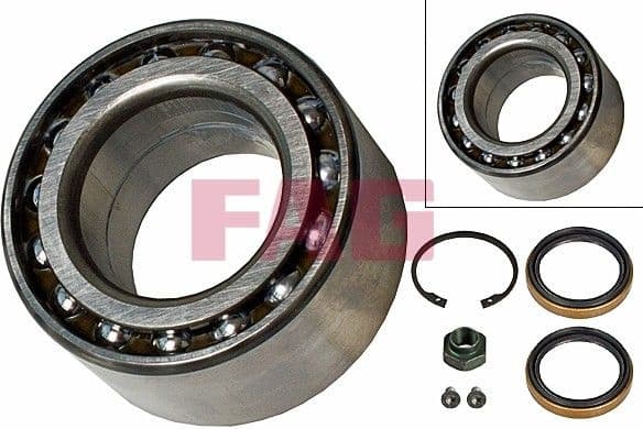 Wheel Bearing Kit 713623460