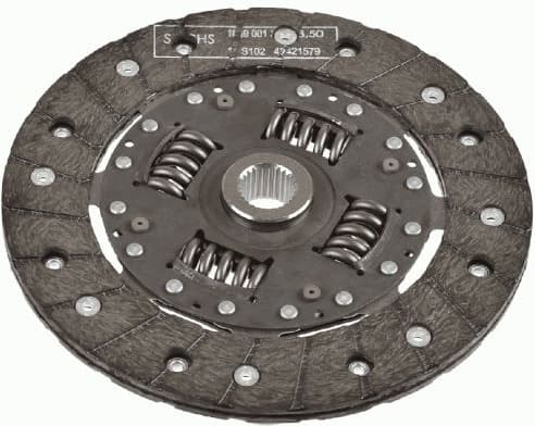 Clutch Disc 1878 006 442