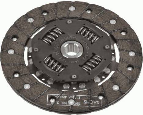 Clutch Disc 1878 006 442 - image 2