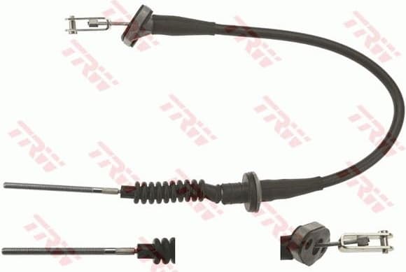 Cable Pull, clutch control GCC4028