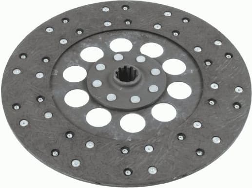 Clutch Disc 1864 914 003 - image 2