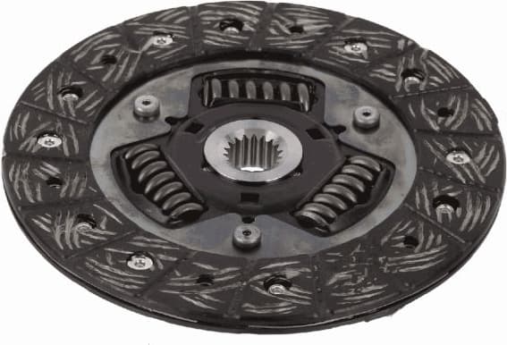 Clutch Disc 1878 600 811 - image 2