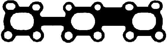 Gasket, exhaust manifold 460207P