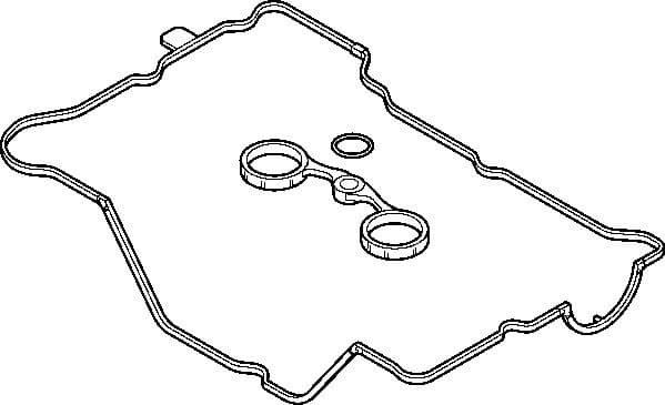 Gasket Set, cylinder head cover 005.660