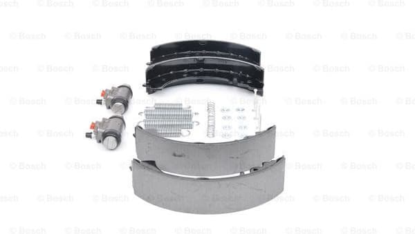 Brake Shoe Set KIT PRO 0204113528 - image 2