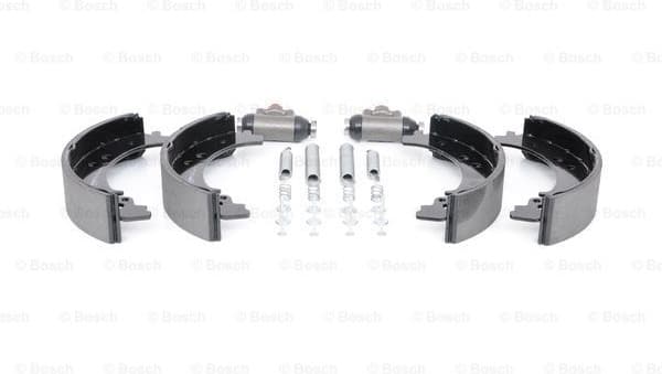 Brake Shoe Set KIT PRO 0204113528 - image 3