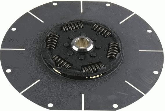 Torsion Damper, clutch 1866 000 079