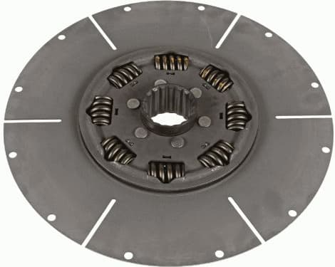 Torsion Damper, clutch 1866 000 471