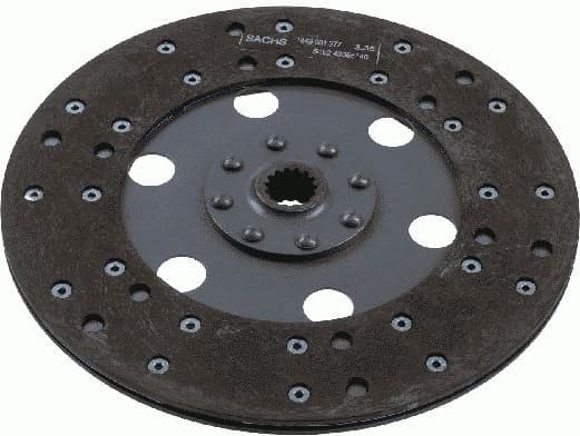 Clutch Disc 1864 239 033 - image 2
