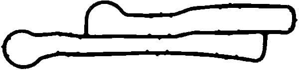 Gasket oil cooler 027.200