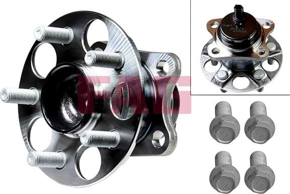 Wheel Bearing Kit 713621390