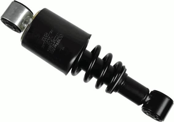 Shock Absorber, driver cab suspension 316 694