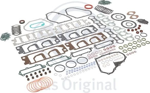 Full Gasket Kit, engine 011.658