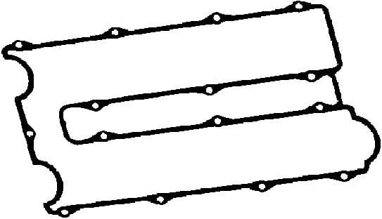 Gasket, cylinder head cover 440128P