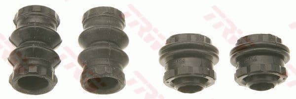 Bellow, brake caliper guide ST1556