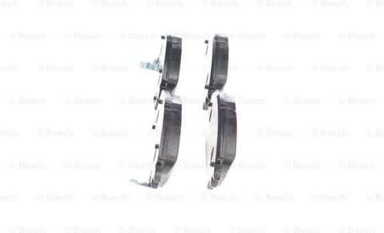 Brake Pad Set, disc brake 0986494804 - image 2