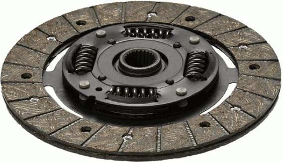 Clutch Disc 1878 634 055 - image 2