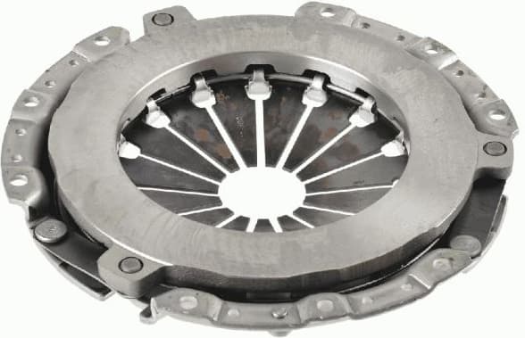 Clutch Pressure Plate 3082 600 763 - image 2