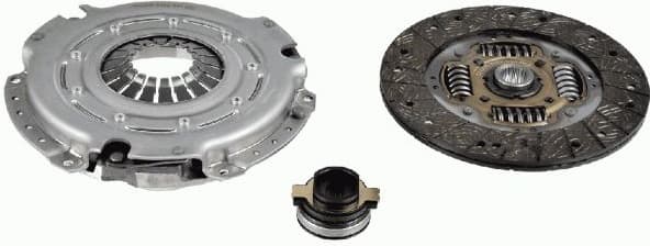 Clutch Kit 3000 954 052