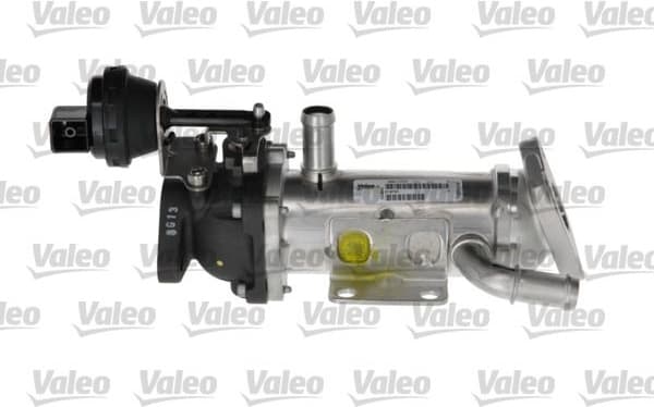 Cooler, exhaust gas recirculation ORIGINAL PART 818791