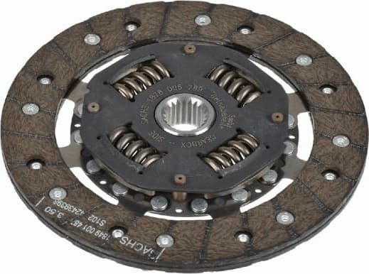Clutch Disc 1878 005 789