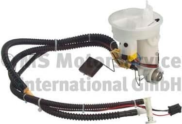 Sender Unit, fuel tank 7.02700.56.0