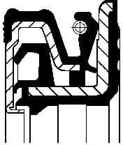 Seal Ring 19033611B