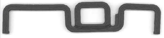 Gasket chain cover 423.531