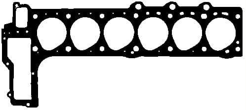 Gasket cylinder head 424.420