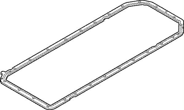 Gasket oil pan 424.510