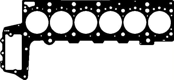Gasket cylinder head 428.460