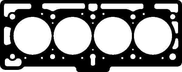 Gasket cylinder head 431.551